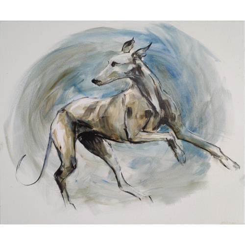 Kunstwerk von Claudia Gaede