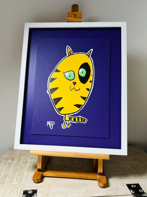 Kunstwerk von Michael Holtschulte