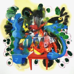 Die fabelhafte Tafel