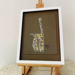 Giraffeline Langstrack