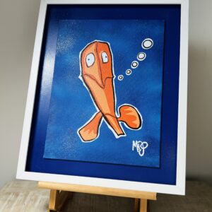 Grübelkarpfen Günther