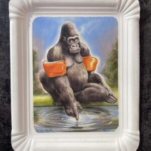 Monkey Man smarter narciss