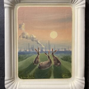 Ruhrpott-Romantik Karnickelberg