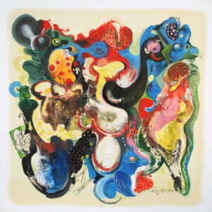 Joking with the Sensemann