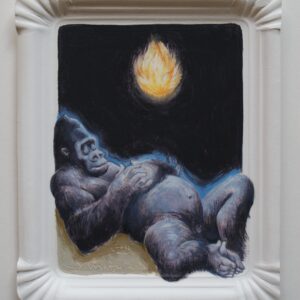 Monkey Man "Traum vom Feuer"