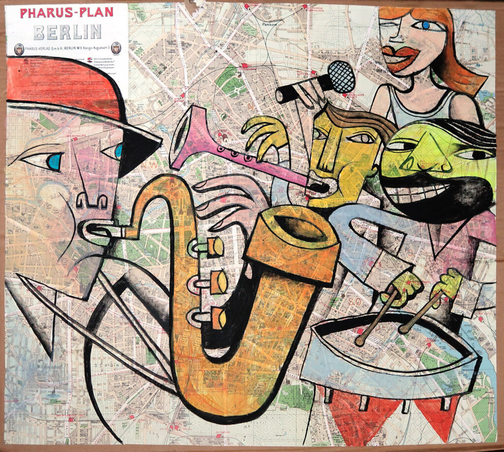 berlin band