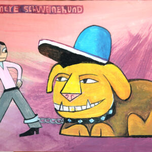 innerer schweinhund