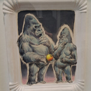 Monkey Mans Sündenfall