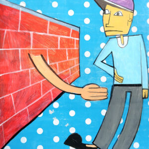 the paywall