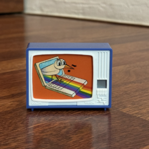 mini tv