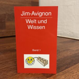 Jim Avignon - Atlas "Welt und Wissen"
