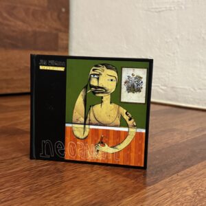 jim avignon scratchbook - Buch + CD